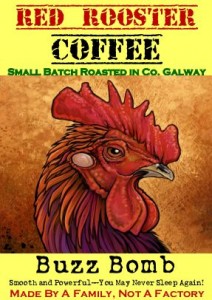 Buzz Bomb, the 'you'll never sleep again' blend