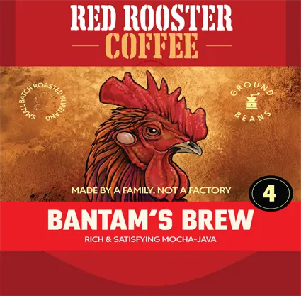 Bantam's Brew Coffee