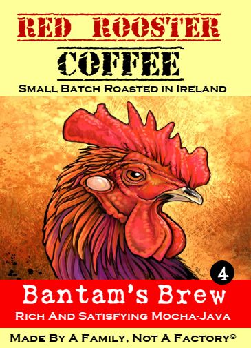 Bantams Brew Coffee