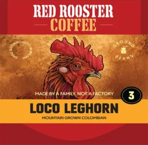 Loco Leghorn Coffee