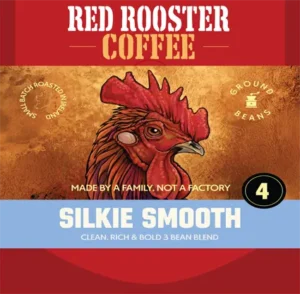 Silkie Smooth Coffee
