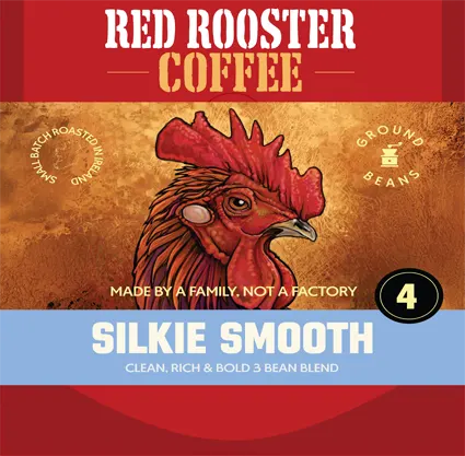 Silkie Smooth Coffee