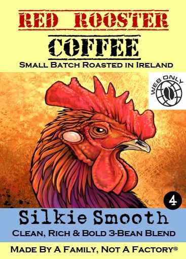 Silkie Smooth coffee