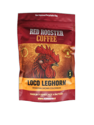Loco Leghorn Coffee