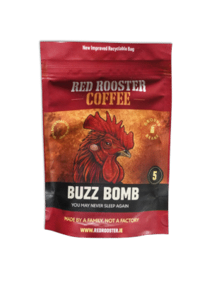 Buzz Bomb Coffee