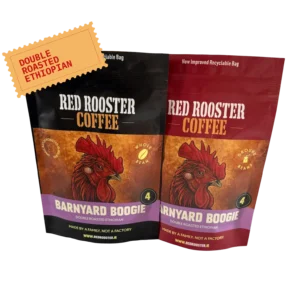 Red Rooster Barnyard Boogie Coffee