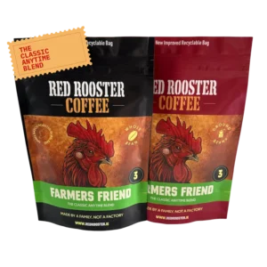 Red Rooster Farmers Friend Coffee