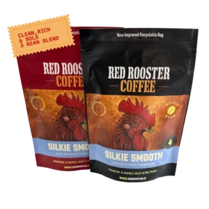 Red Rooster Silkie Smooth Coffee