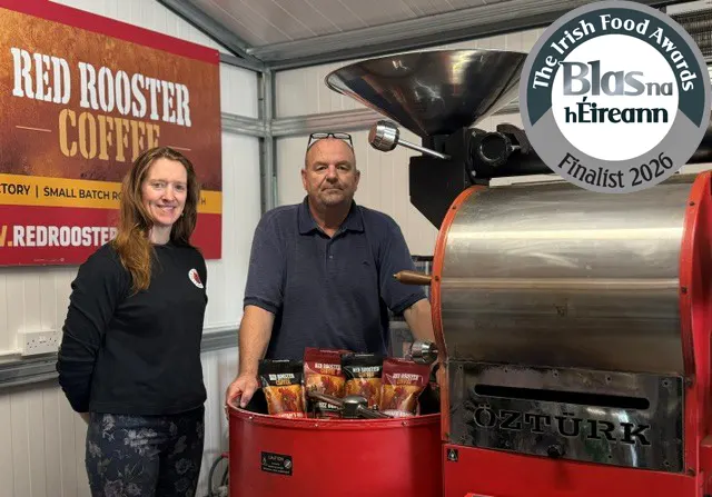 Red Rooster team Blas